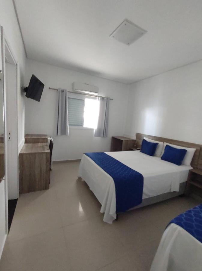 Pousada Vistazul - Piscina Climatizada - Pe Na Areia Bertioga Εξωτερικό φωτογραφία