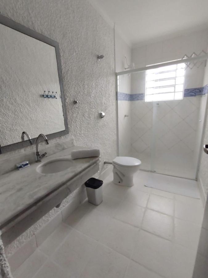 Pousada Vistazul - Piscina Climatizada - Pe Na Areia Bertioga Εξωτερικό φωτογραφία