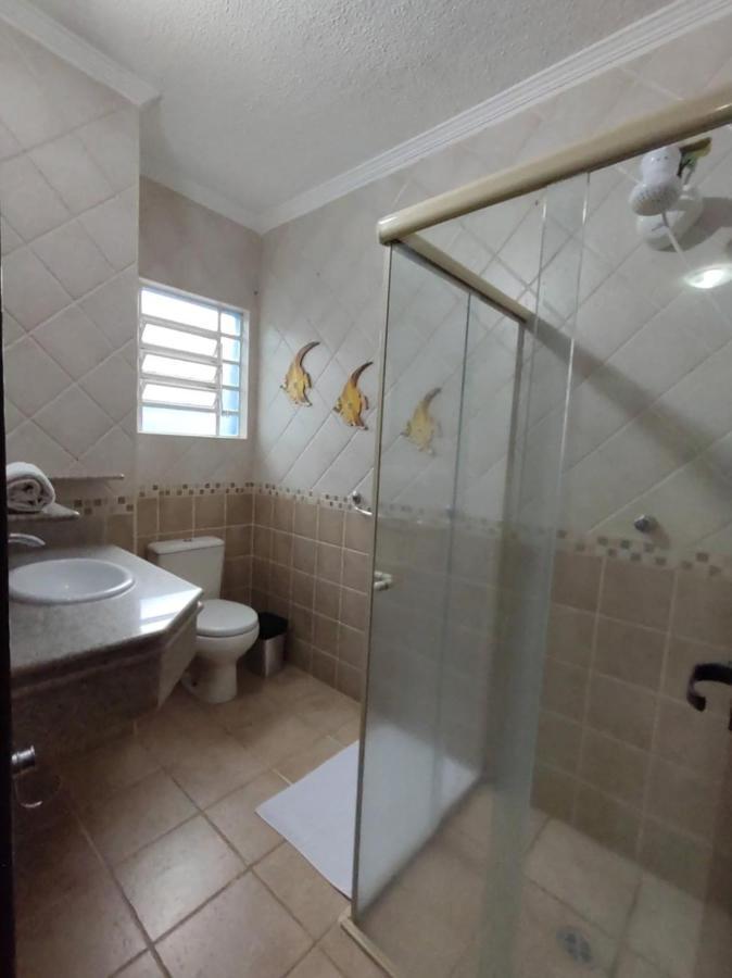 Pousada Vistazul - Piscina Climatizada - Pe Na Areia Bertioga Εξωτερικό φωτογραφία