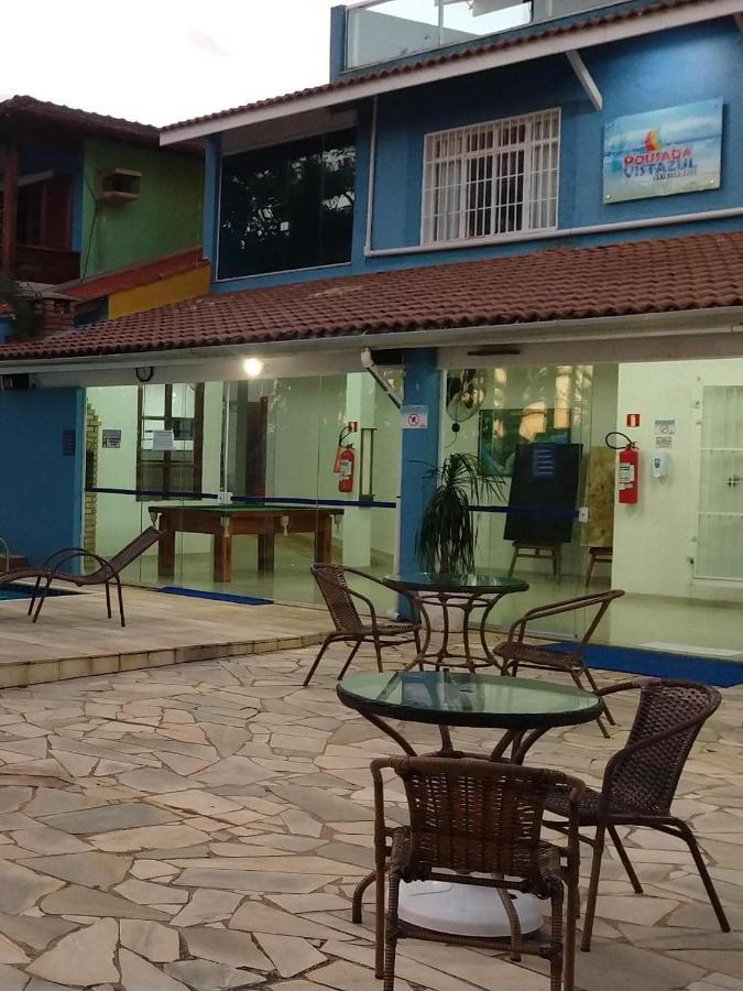 Pousada Vistazul - Piscina Climatizada - Pe Na Areia Bertioga Εξωτερικό φωτογραφία